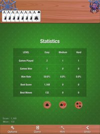 Relaxed Spider Solitaire Pro screenshot, image №894185 - RAWG