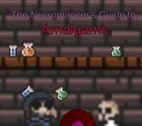 Necromancer's Guide To Amalgams (Game Jam Edition) screenshot, image №3318289 - RAWG