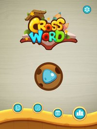 Word Crossy-search link puzzle screenshot, image №1325618 - RAWG