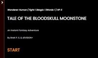 Tale of the Bloodskull Moonstone screenshot, image №3334806 - RAWG