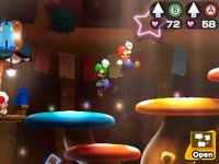 Mario & Luigi: Bowser's Inside Story + Bowser Jr's Journey screenshot, image №779950 - RAWG
