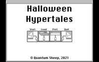 Halloween Hypertales screenshot, image №3089741 - RAWG