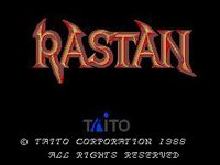 Rastan (1987) screenshot, image №756898 - RAWG