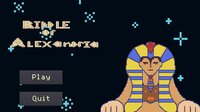 Riddle Of Alexandria screenshot, image №2876719 - RAWG