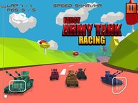 Fancy Army Tank Racing screenshot, image №1635811 - RAWG