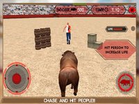 Angry Bull Fighter Simulator 3D screenshot, image №2097617 - RAWG
