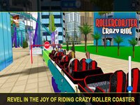 Roller Coaster Sim Tycoon 2k18 screenshot, image №1639641 - RAWG