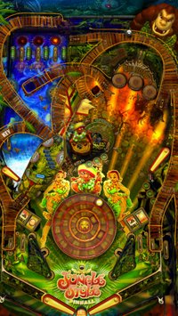 Jungle Style Pinball screenshot, image №23628 - RAWG