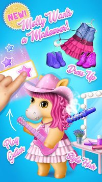 Pony Sisters Pop Music Band - Play, Sing & Design screenshot, image №1592546 - RAWG