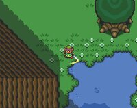 The Legend of Zelda Prototype screenshot, image №2967122 - RAWG