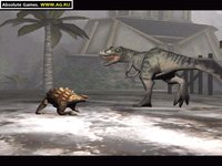 Jurassic Park: Dinosaur Battles screenshot, image №296296 - RAWG