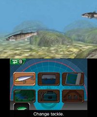 Reel Fishing 3D Paradise Mini screenshot, image №795635 - RAWG