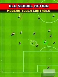 Retro Soccer - Arcade Football screenshot, image №915299 - RAWG