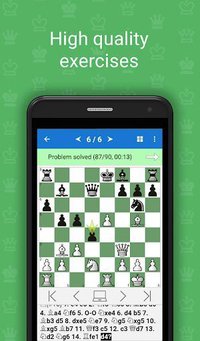 Chess Opening Blunders screenshot, image №1501406 - RAWG