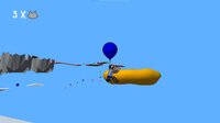 Balloon Raccoon screenshot, image №3654741 - RAWG
