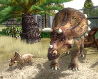 Wildlife Park 2 - Dino World screenshot, image №151674 - RAWG