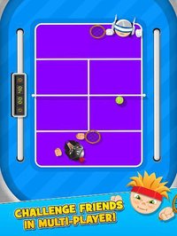 Bang Bang Tennis Game screenshot, image №1352097 - RAWG