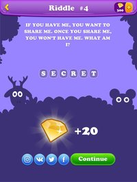 What am I? Riddles and Answers screenshot, image №961903 - RAWG