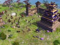 Age of Empires III: The Asian Dynasties screenshot, image №476716 - RAWG