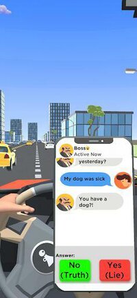 Text And Drive! screenshot, image №2883155 - RAWG