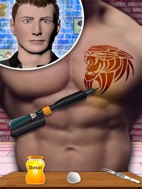 Tattoo Design Artist 3D Pro screenshot, image №2174218 - RAWG