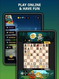 Chess Universe - Play & Learn screenshot, image №2740342 - RAWG