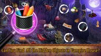 Vampire: Hidden Object Adventure Game Free screenshot, image №3426065 - RAWG