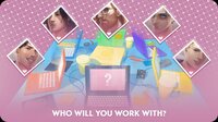 Flamebait Dating Sim! Developing games! (and feelings?) screenshot, image №3311345 - RAWG