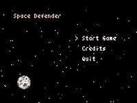 Space Defender (NeonMercury) screenshot, image №2192370 - RAWG
