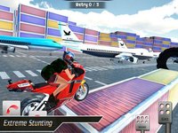 Impossible Multi Bike Stunts 2 screenshot, image №1325287 - RAWG