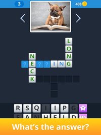 CrossPix Crossword - Picture Crossword Challenge screenshot, image №925414 - RAWG