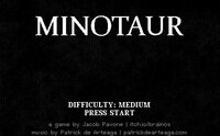 MINOTAUR (itch) (BRAINOS) screenshot, image №2632194 - RAWG