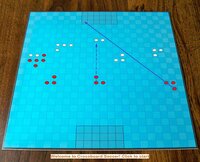 Cross Board SOCCER screenshot, image №2857115 - RAWG