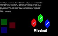 Diamond Theft Hero screenshot, image №3149881 - RAWG