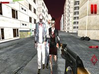 Zombies Silent Battle: Lifeless Town screenshot, image №1910420 - RAWG