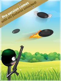 Stickman Skeet Shooting - The Clay Pigeon Hunt FREE screenshot, image №1663955 - RAWG