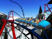 VR Roller Coaster Simulator 3d screenshot, image №2241903 - RAWG