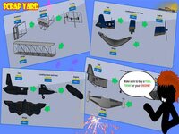 Potty Launch 3:Into Space screenshot, image №2831739 - RAWG
