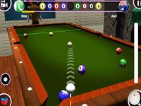 Real Billiard Pool Master Club screenshot, image №1959257 - RAWG