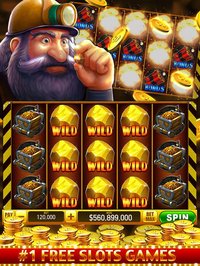 Deluxe Slots & Casino: Vegas Slot Machines screenshot, image №893945 - RAWG