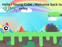 Glitch 3 - Rainbow Valley screenshot, image №3070009 - RAWG