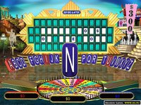 Wheel of Fortune 2003 screenshot, image №300012 - RAWG