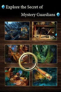 Hidden Object: Mystery of the Secret Guardians screenshot, image №1401601 - RAWG