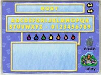 Blue's Clues: Blue's Art Time Activities screenshot, image №3902337 - RAWG