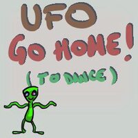 UFO... GO HOME! (to dance) screenshot, image №3076202 - RAWG