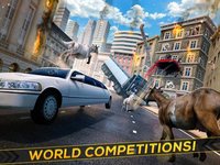 Frenzy Goat . Super Cool Mountain Simulator Game For Kids Free screenshot, image №2024327 - RAWG