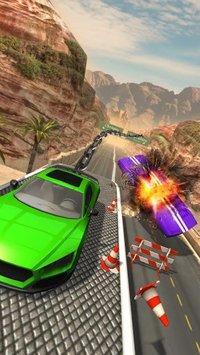 Chained Car Racing Games 3D screenshot, image №1559541 - RAWG