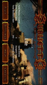 Oubliette Lite screenshot, image №1530253 - RAWG