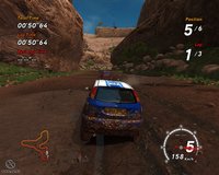 SEGA Rally screenshot, image №443757 - RAWG