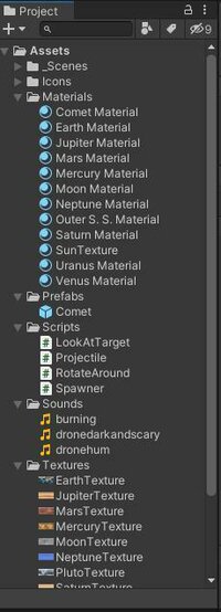 Solar System (itch) (Coming_Fun) screenshot, image №2865548 - RAWG